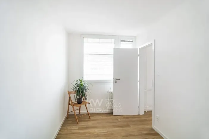 Pronájem bytu 2+kk, Praha - Krč, Hurbanova, 40 m2