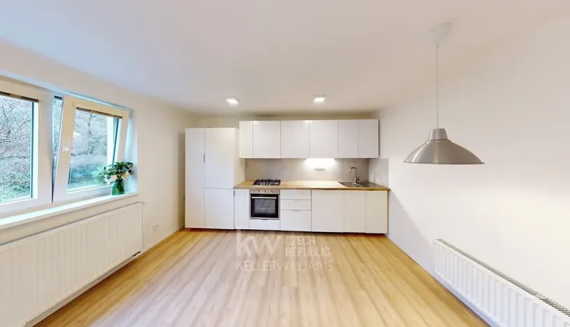 Pronájem bytu 3+kk, Praha - Vokovice, Nad Bořislavkou, 59 m2