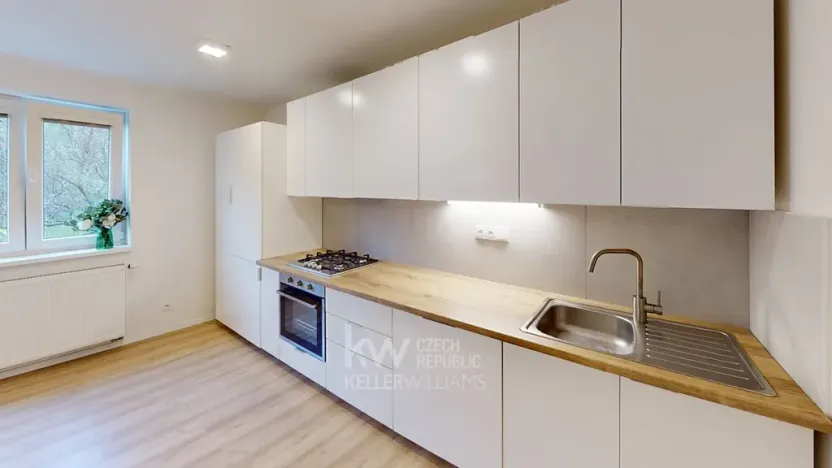 Pronájem bytu 3+kk, Praha - Vokovice, Nad Bořislavkou, 59 m2