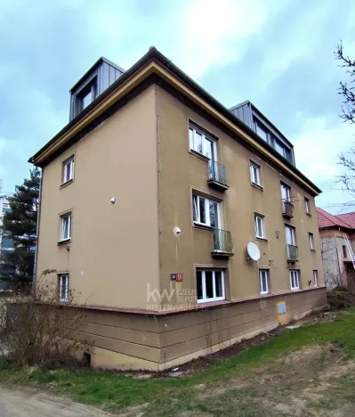 Pronájem bytu 3+kk, Praha - Vokovice, Nad Bořislavkou, 59 m2