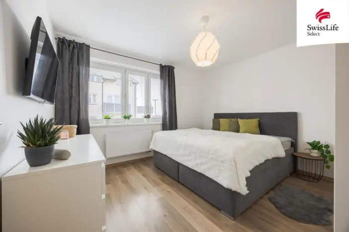 Prodej bytu 2+kk, Znojmo, Staré vinice, 52 m2