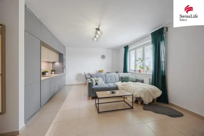 Prodej bytu 2+kk, Znojmo, Staré vinice, 52 m2