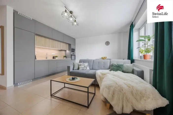 Prodej bytu 2+kk, Znojmo, Staré vinice, 52 m2