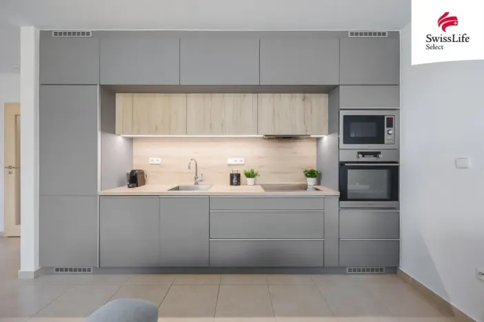 Prodej bytu 2+kk, Znojmo, Staré vinice, 52 m2