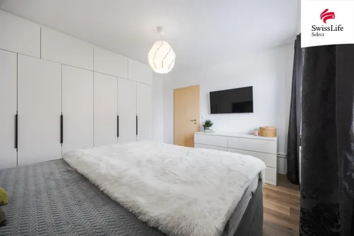 Prodej bytu 2+kk, Znojmo, Staré vinice, 52 m2