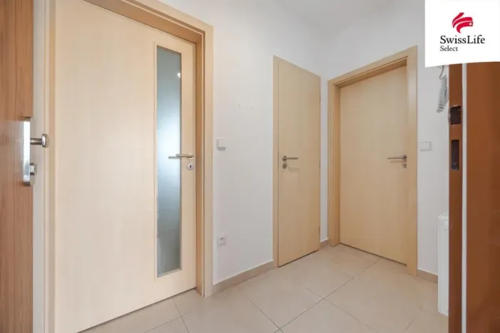 Prodej bytu 2+kk, Znojmo, Staré vinice, 52 m2