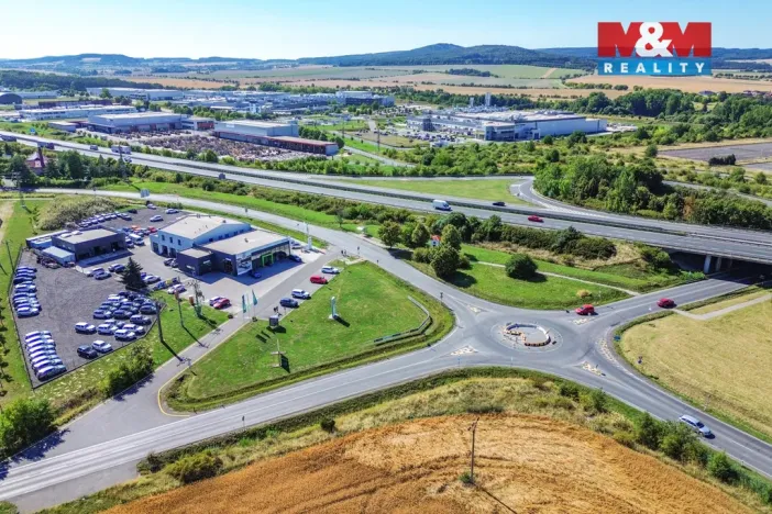 Prodej komerčního pozemku, Žebrák, 48 m2