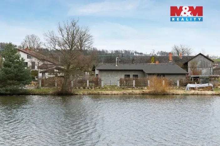 Prodej rodinného domu, Čejov, 158 m2