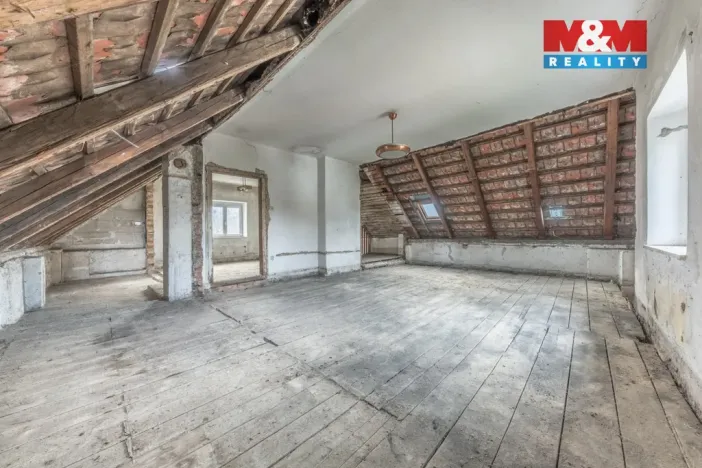 Prodej rodinného domu, Praha - Hostavice, Kaňovská, 170 m2