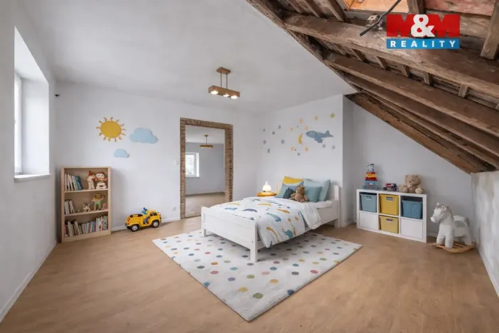 Prodej rodinného domu, Praha - Hostavice, Kaňovská, 170 m2