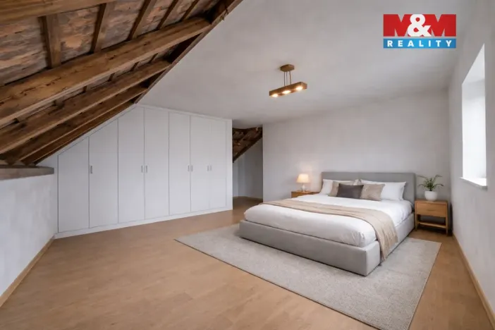 Prodej rodinného domu, Praha - Hostavice, Kaňovská, 170 m2