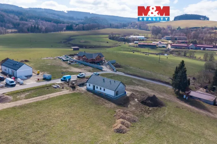 Prodej rodinného domu, Březová - Rudolec, 113 m2