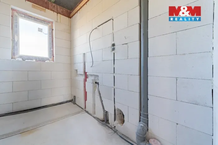 Prodej rodinného domu, Březová - Rudolec, 113 m2