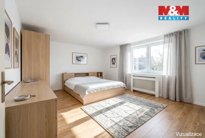 Prodej rodinného domu, Lysá nad Labem - Litol, Na Vysoké mezi, 108 m2