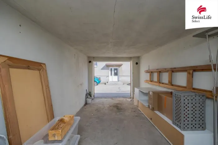 Prodej garáže, Znojmo, Přímětická, 15 m2