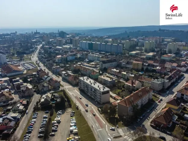 Prodej garáže, Znojmo, Přímětická, 15 m2