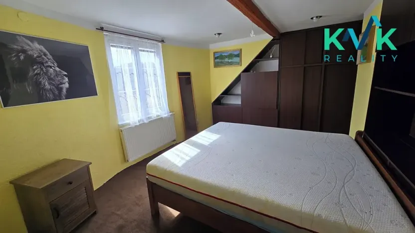 Pronájem bytu 3+1, Karlovy Vary, Na Vyhlídce, 68 m2