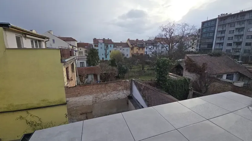 Prodej bytu 2+kk, Brno, Elgartova, 40 m2