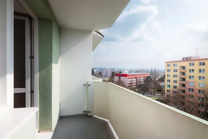 Pronájem bytu 1+1, Uherské Hradiště, Štěpnická, 35 m2