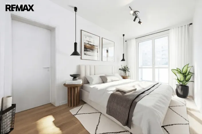 Prodej bytu 3+kk, Praha - Modřany, Levského, 62 m2