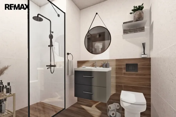 Prodej bytu 3+kk, Praha - Modřany, Levského, 62 m2