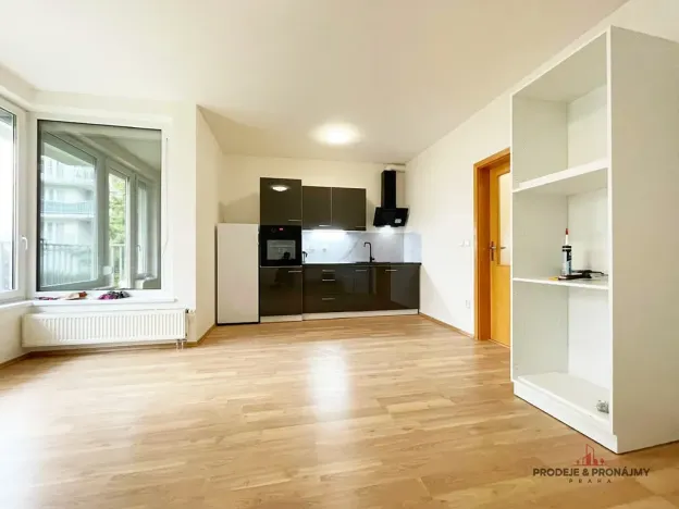 Pronájem bytu 2+kk, Praha - Strašnice, Janýrova, 50 m2