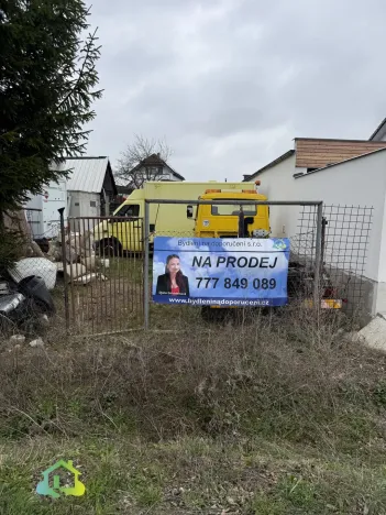 Prodej pozemku pro bydlení, Myslkovice, 600 m2