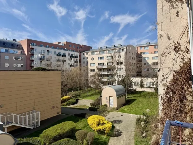 Prodej bytu 1+kk, Praha - Vysočany, bratří Dohalských, 40 m2