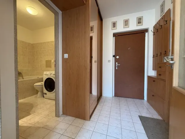 Prodej bytu 1+kk, Praha - Vysočany, bratří Dohalských, 40 m2