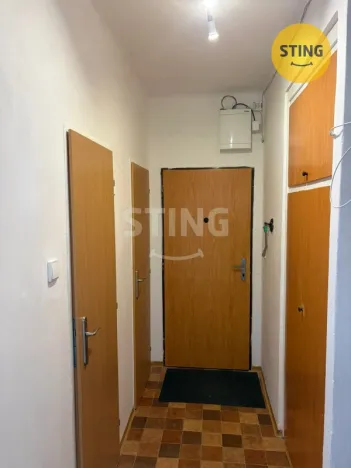 Pronájem bytu 2+1, Mělník, Oldřicha Wenzla, 53 m2