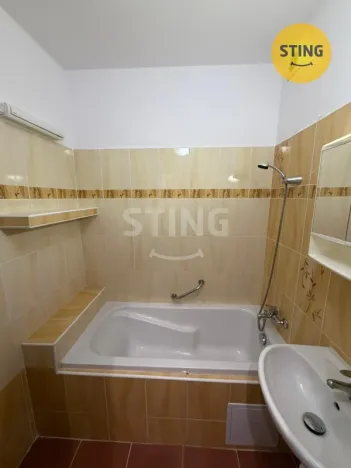 Pronájem bytu 2+1, Mělník, Oldřicha Wenzla, 53 m2