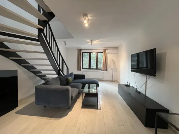 Pronájem bytu 2+kk, Praha - Hlubočepy, Kosořská, 72 m2