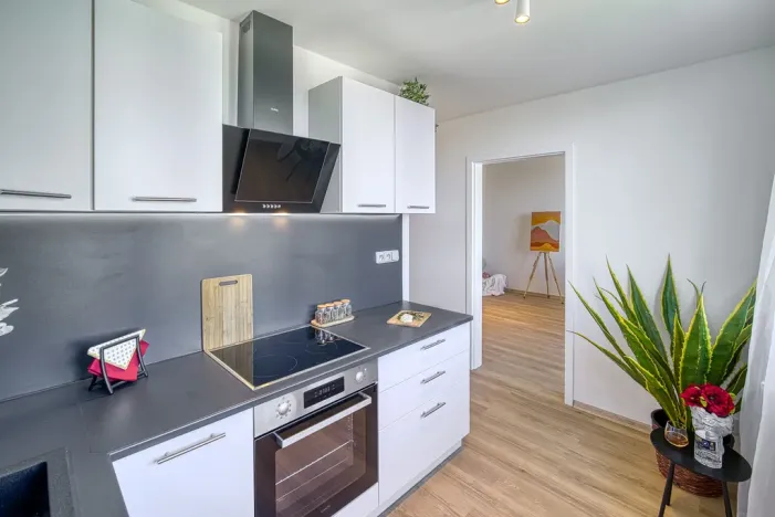 Pronájem bytu 2+1, Jirkov, Studentská, 61 m2