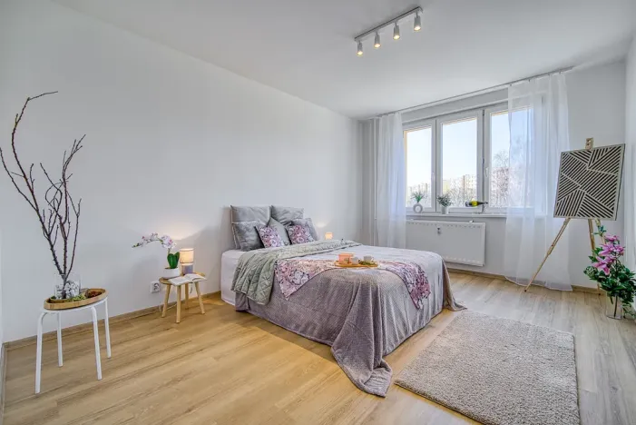 Pronájem bytu 2+1, Jirkov, Studentská, 61 m2