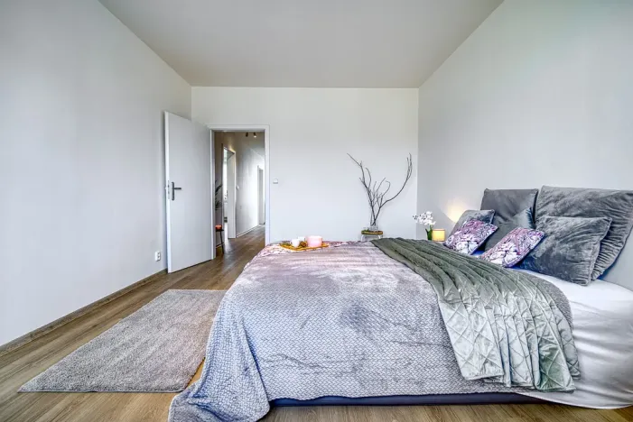 Pronájem bytu 2+1, Jirkov, Studentská, 61 m2