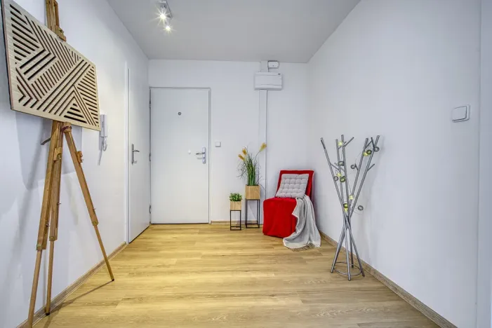 Pronájem bytu 2+1, Jirkov, Studentská, 61 m2