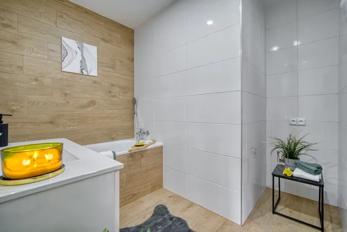 Pronájem bytu 2+1, Jirkov, Studentská, 61 m2