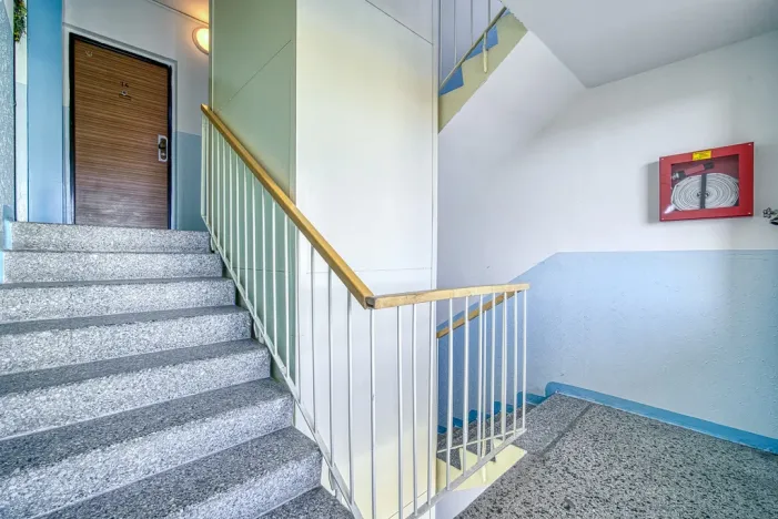 Pronájem bytu 2+1, Jirkov, Studentská, 61 m2