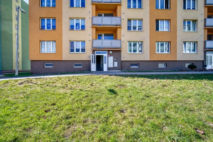 Pronájem bytu 2+1, Jirkov, Studentská, 61 m2