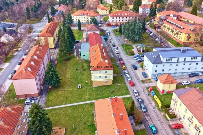 Prodej bytu 2+1, Mníšek pod Brdy, 5. května, 60 m2