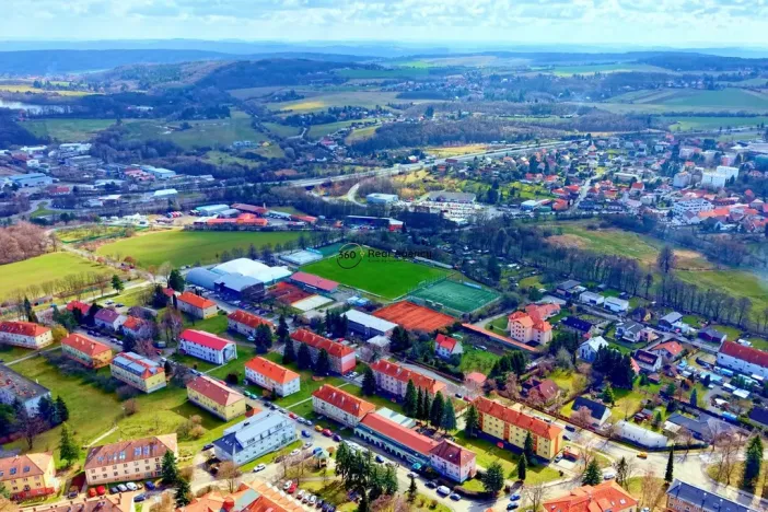 Prodej bytu 2+1, Mníšek pod Brdy, 5. května, 60 m2