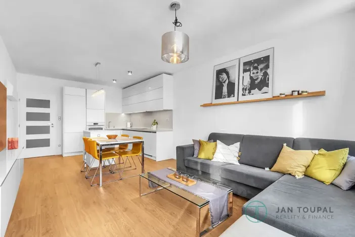 Pronájem bytu 2+kk, Týniště nad Orlicí, T. G. Masaryka, 64 m2