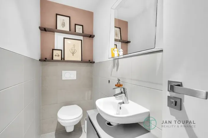 Pronájem bytu 2+kk, Týniště nad Orlicí, T. G. Masaryka, 64 m2