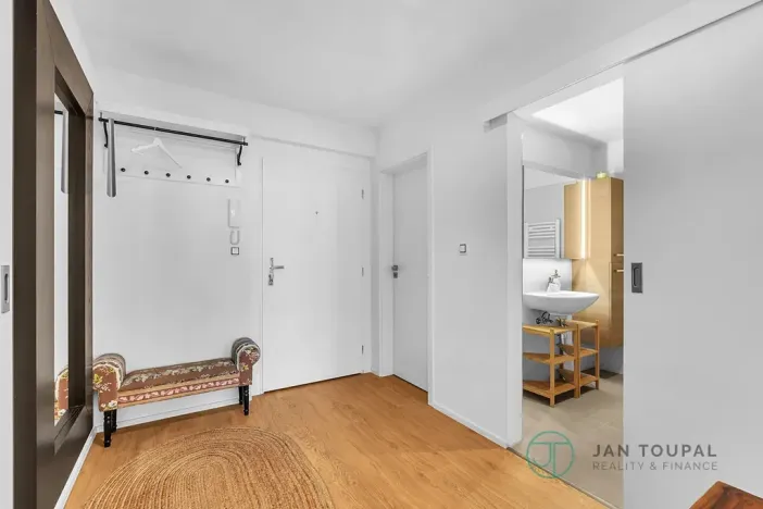 Pronájem bytu 2+kk, Týniště nad Orlicí, T. G. Masaryka, 64 m2