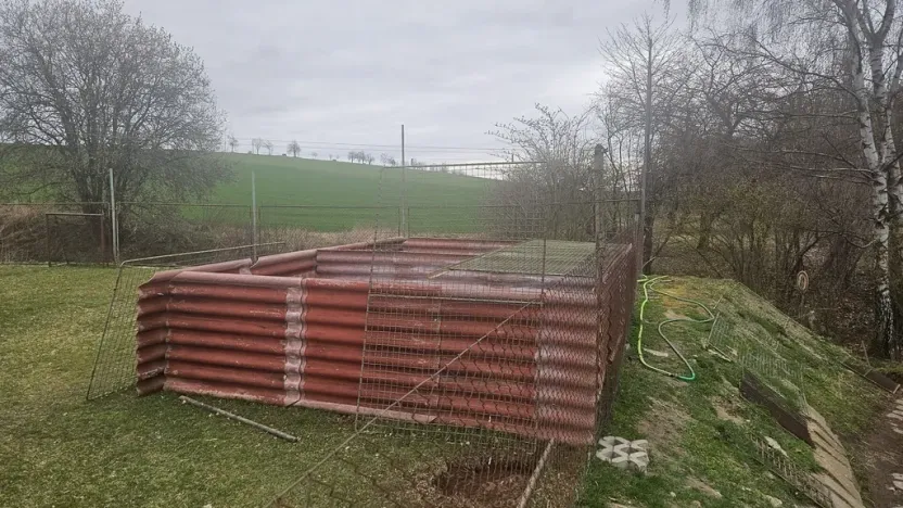 Prodej pozemku, Mezno - Stupčice, 2413 m2