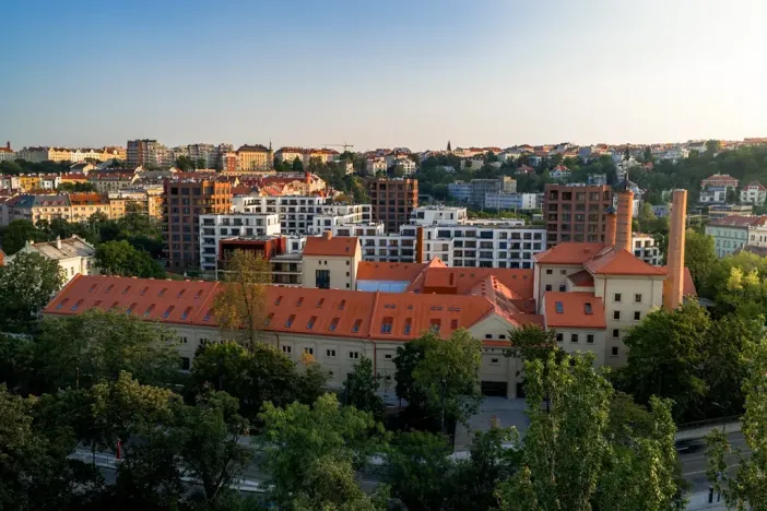 Prodej bytu 1+kk, Praha - Nusle, Bělehradská, 52 m2