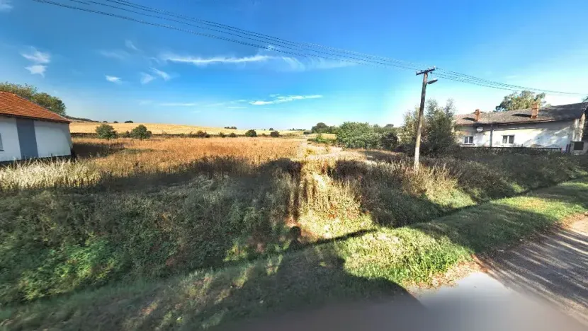 Prodej pozemku pro bydlení, Račice nad Trotinou, 5758 m2