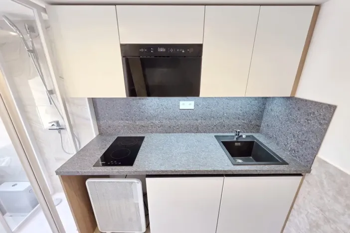 Prodej bytu 1+kk, Kutná Hora, Nádražní, 16 m2