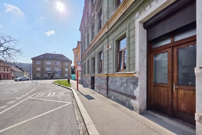 Prodej bytu 1+kk, Kutná Hora, Nádražní, 16 m2