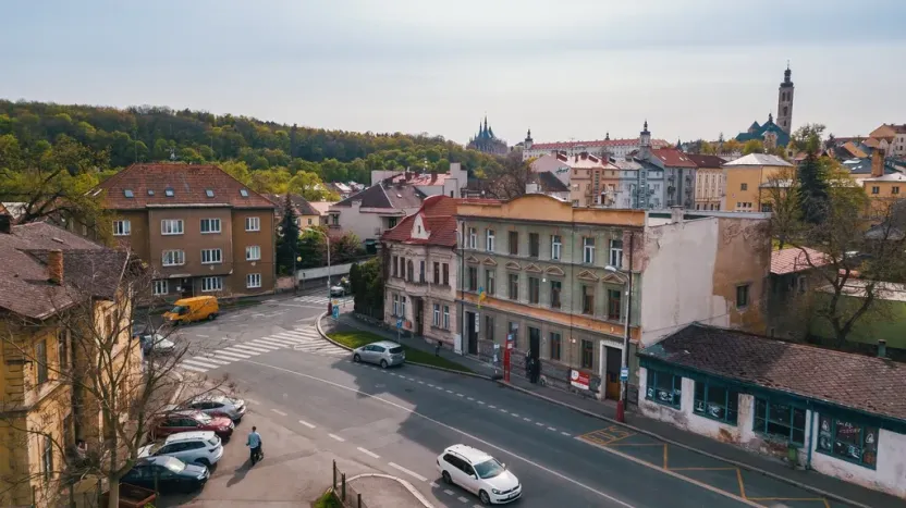 Prodej bytu 1+kk, Kutná Hora, Nádražní, 16 m2